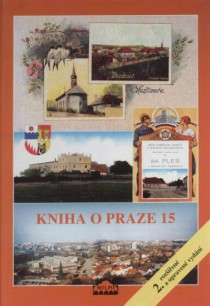 Kniha o Praze 15 [Detail produktu]