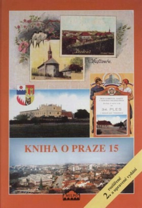 Kniha o Praze 15