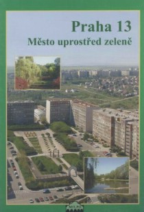 Praha 13 msto uprosted zelen [Detail produktu]