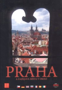 Praha a zajmav msta v okol [Detail produktu]