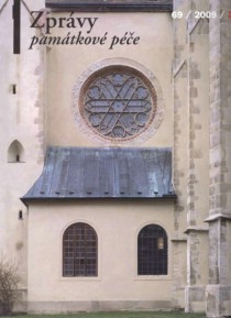 Zpr�vy pam�tkov� p��e 2009/2 [Detail produktu]