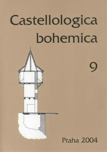 Castellologica Bohemica 9 [Detail produktu]