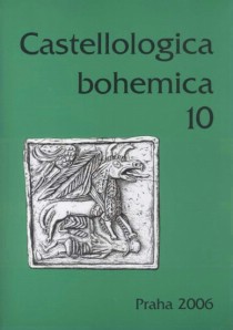 Castellologica Bohemica 10 [Detail produktu]