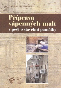 P��prava v�penn�ch malt v p��i o stavebn� pam�tky 3.vyd�n� [Detail produktu]