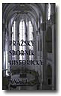Prask sbornk historick XXXVI [Detail produktu]