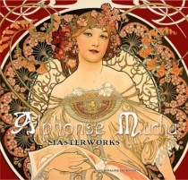 Alphonse Mucha Masterworks [Detail produktu]