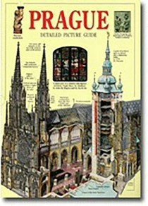 Praha - podrobn obrazov prvodce [Detail produktu]