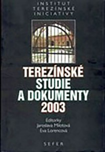 Tereznsk studie a dokumenty 2003 [Detail produktu]