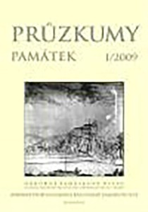 Przkumy pamtek 2009/1 [Detail produktu]
