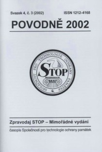 Zpravodaj STOP 2002/3. Povodn 2002 [Product Detail]