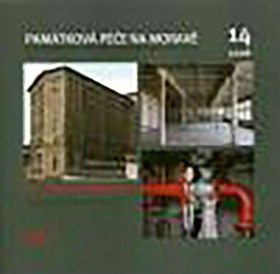 Pamtkov pe na Morav/Monumentorum moravie tutela 2008/14. Technick pamtky