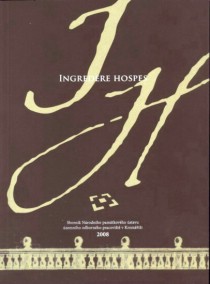 Ingredere hospes - sbornk NP Krom [Detail produktu]