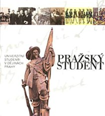 Prask student - Univerzitn studenti v djinch Prahy [Detail produktu]