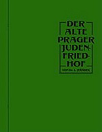 Der alte Prager Judenfriedhof [Detail produktu]