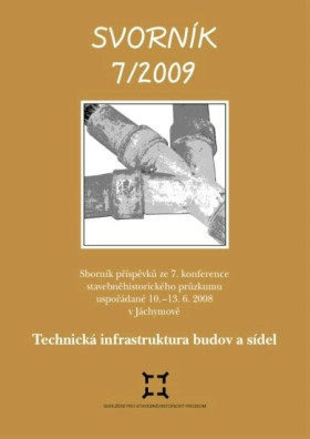 Svornk 7/2009 - Technick infrastruktura budov a sdel
