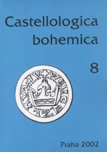 Castellologica bohemica 8 [Detail produktu]