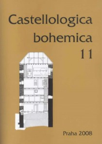 Castellologica bohemica 11 [Detail produktu]