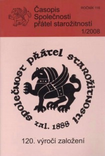 asopis  Spolenosti  ptel staroitnost  2008/1 [Detail produktu]