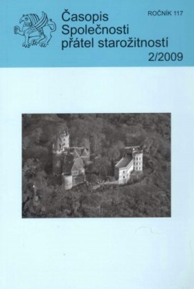 asopis  Spolenosti  ptel staroitnost 2009/2