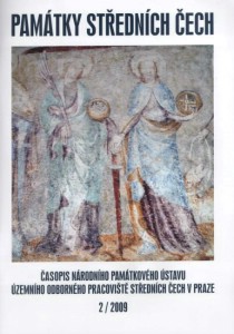 Pamtky stednch ech 2009/2 [Detail produktu]