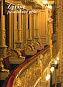 Zpr�vy pam�tkov� p��e 2010/1 [Detail produktu]