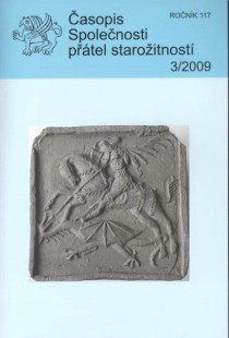 asopis Spolenosti ptel staroitnost 2009/3 [Detail produktu]
