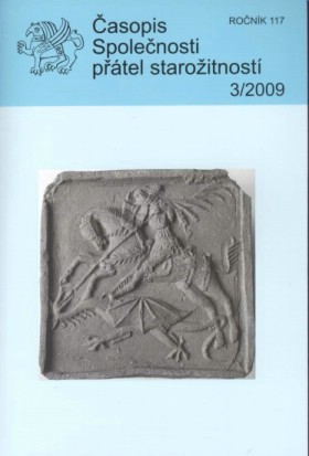 asopis Spolenosti ptel staroitnost 2009/3