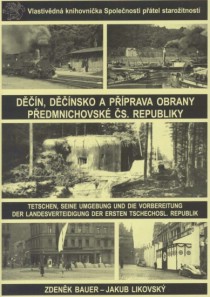 Dn, Dnsko a pprava obrany pedmnichovsk s.republiky [Detail produktu]