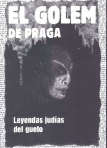 Prask Golem - idovsk povsti z praskho ghetta, panlsky [Detail produktu]