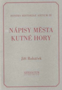 Npisy msta Kutn Hory [Detail produktu]