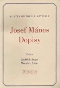 Josef Mnes. Dopisy [Product Detail]