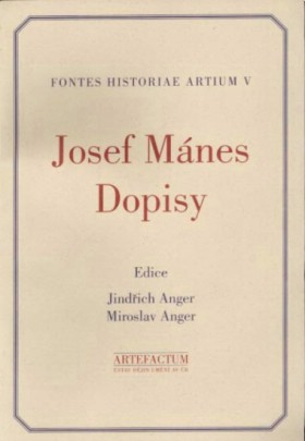 Josef Mnes. Dopisy