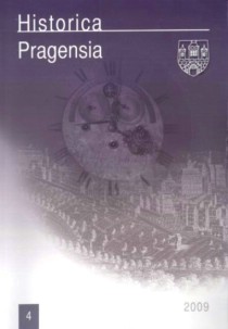 Historica Pragensia 4 [Detail produktu]