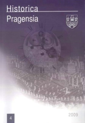 Historica Pragensia 4