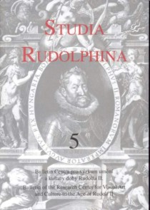 Studia Rudolphina 5 [Detail produktu]