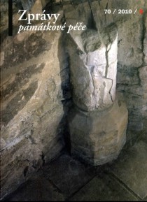 Zprvy pamtkov pe 2010/3 [Detail produktu]