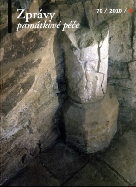 Zprvy pamtkov pe 2010/3