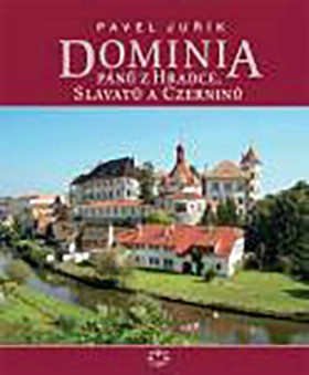 Dominia pn z Hradce, Slavat a Czernin