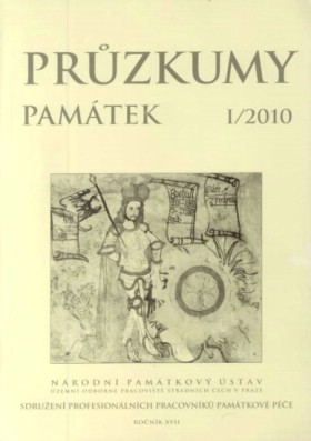 Przkumy pamtek 2010/1