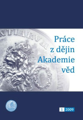 Prce z djin Akademie vd  1/2009