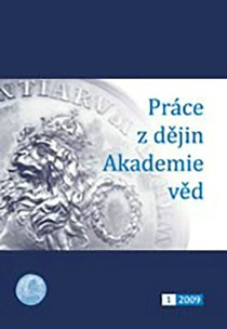 Prce z djin Akademie vd  2/2009 [Detail produktu]