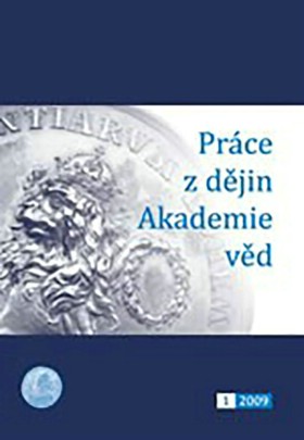 Prce z djin Akademie vd  2/2009