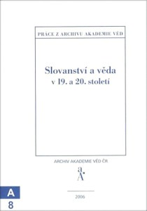Slovanstv a vda v 19. a 20. stolet [Detail produktu]
