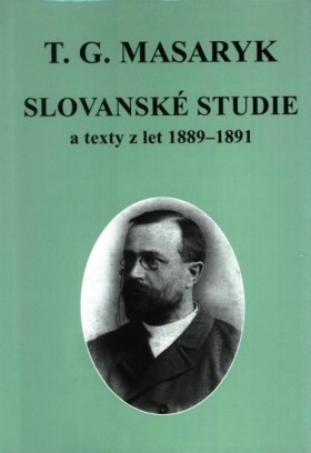 Slovansk studie a texty z let 18891891