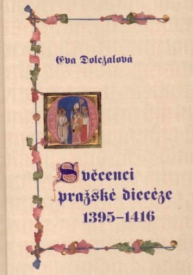 Svcenci prask diecze 1395 - 1416