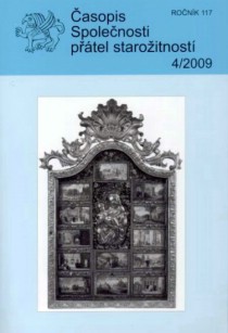 asopis Spolenosti ptel staroitnost 2009/4 [Detail produktu]