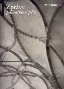 Zprvy pamtkov pe 2010/5 [Detail produktu]