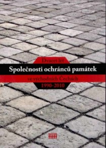Dvacet let Spolenosti ochrnc pamtek ve vchodnch echch [Detail produktu]