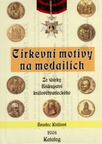 Crkevn motivy na medailch [Detail produktu]