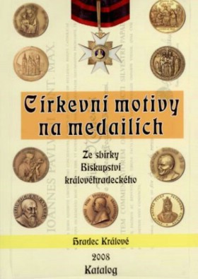 Crkevn motivy na medailch